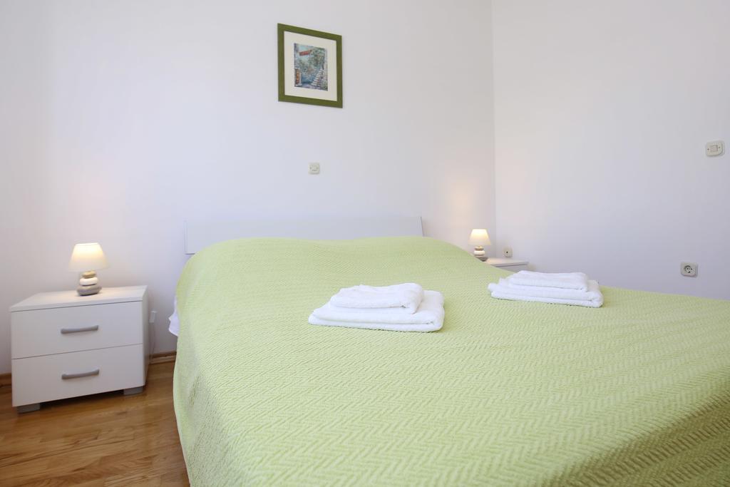 Apartment Borik Beach 86 Задар Екстериор снимка
