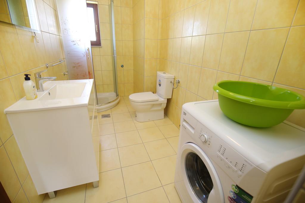 Apartment Borik Beach 86 Задар Екстериор снимка
