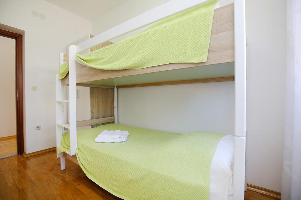 Apartment Borik Beach 86 Задар Екстериор снимка