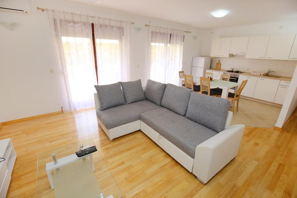 Apartment Borik Beach 86 Задар Екстериор снимка