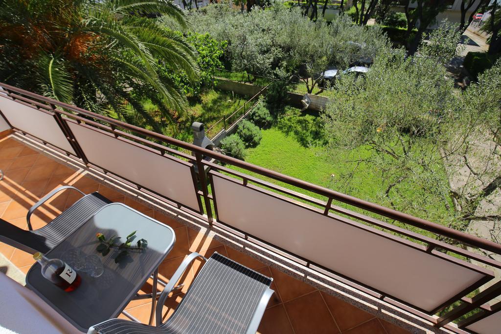 Apartment Borik Beach 86 Задар Екстериор снимка